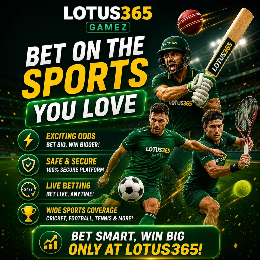 Lotus365 Gamez