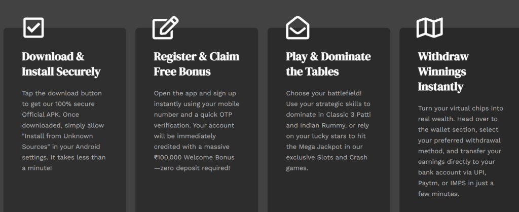 How to Download Teen Patti Star App